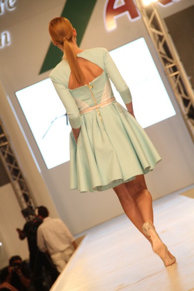 Ariel Runway Fashion Show